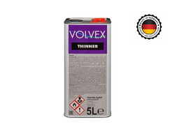 Растворитель Акриловый «Volvex» Thinner, 5 л