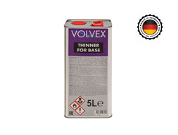 Растворитель для Базы «Volvex» Thinner For Base, 5 л