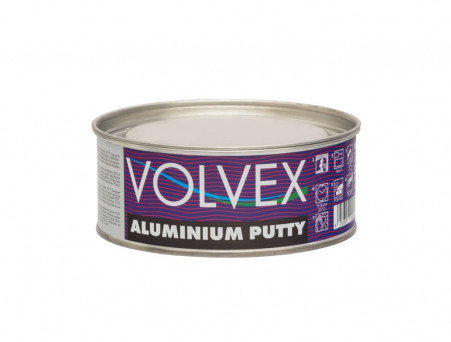 Шпатлёвка с Алюминием «Volvex» Aluminium Putty 1,8кг
