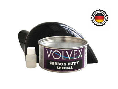 Шпатлёвка для Ремонта Карбона «Volvex» Carbon Special 600мл