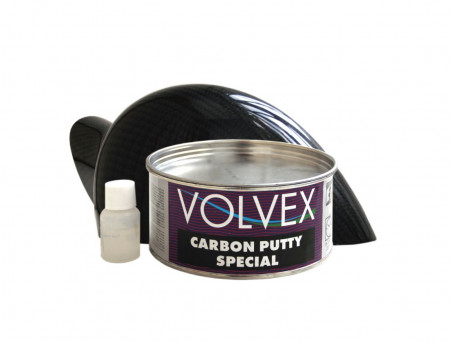 Шпатлёвка для Ремонта Карбона «Volvex» Carbon Special 600мл