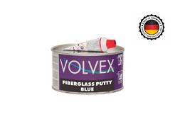 Шпатлёвка со Стекловолокном «Volvex» Fiberglass Putty Blue 1кг