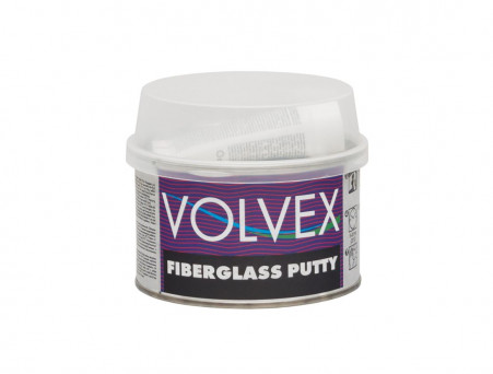 Шпатлёвка со Стекловолокном «Volvex» Fiberglass Putty 200г