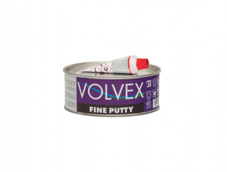 Шпатлёвка Полиэфирная «Volvex» Fine Putty 200г
