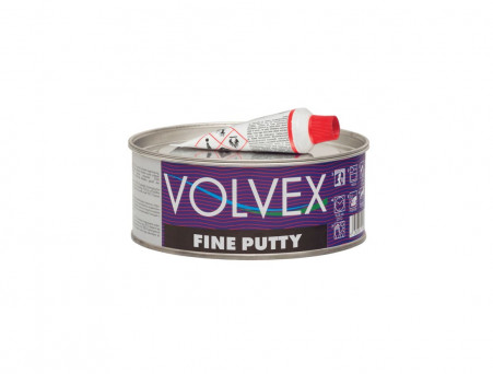 Шпатлёвка Полиэфирная «Volvex» Fine Putty, 500г
