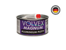 Шпатлёвка с Алюминиевыми Пигментами «Volvex» Magnum Aluminium Putty 1кг