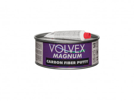 Шпатлёвка с Карбоновым Волокном «Volvex» Magnum Carbon Fiber Putty 1кг