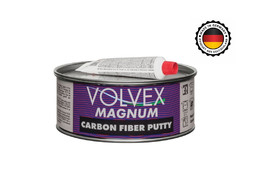 Шпатлёвка с Карбоновым Волокном «Volvex» Magnum Carbon Fiber Putty 1,8кг