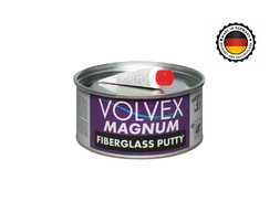 Шпатлёвка со Стекловолокном «Volvex» Magnum Fiberglass Putty 1кг