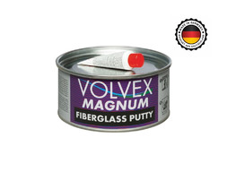 Шпатлёвка со Стекловолокном «Volvex» Magnum Fiberglass Putty 1,8кг