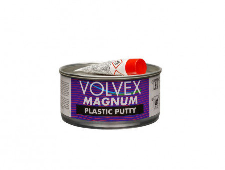 Шпатлёвка по Пластику «Volvex» Magnum Plastic Putty 200г