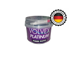 Шпатлёвка со Стекловолокном «Volvex» Platinum Fiberglass Putty 1кг