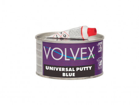 Шпатлёвка Универсальная «Volvex» Universal Putty Blue 500г