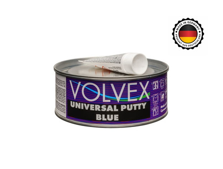 Шпатлёвка Универсальная «Volvex» Universal Putty Blue 1кг