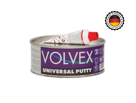 Шпатлёвка Универсальная «Volvex» Universal Putty Yellow 1кг