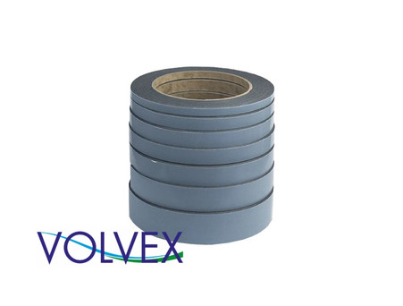 Скотч Двусторонний «Volvex» VX-5-15, Пленка PE, Клей AM, 15мм, 5м (34460364)