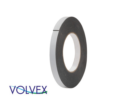 Скотч Двусторонний «Volvex» VX-5-19, Пленка PE, Клей AM, 19мм, 5м (34460362)