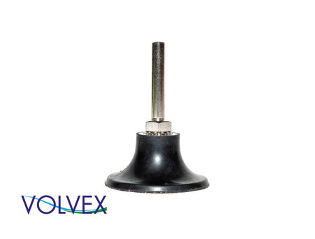 Опорная Тарелка «Volvex» VX-C&S-75 для Кругов QCD, MCD, MFD, 75мм