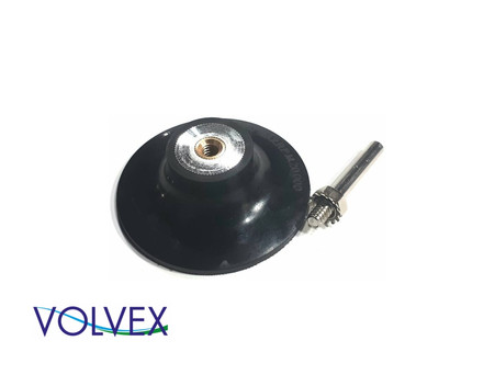 Опорная Тарелка «Volvex» VX-C&S-75 для Кругов QCD, MCD, MFD, 75мм