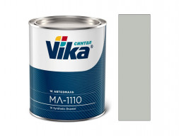 Автоэмаль Синтетическая «Vika» МЛ-1110 Белая ночь 2л