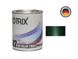 Автоэмаль Базовая «Otrix» 1к 82 Metallic Paint Base, Металлик, Амулет 371, 750мл