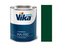 Автоэмаль Синтетическая «Vika» МЛ-1110 Кипарис 564 2л