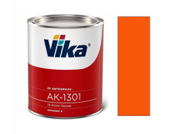Автоэмаль Акриловая «Vika» АК-1301 2К Апельсин КАМАЗ, 850г