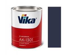 Автоэмаль Акриловая «Vika» АК-1301 2К Атлантика 440, 850г