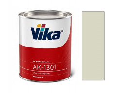 Автоэмаль Акриловая «Vika» АК-1301 2К Белый Газ, 850г