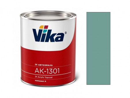 Автоэмаль Акриловая «Vika» АК-1301 2К Бриз 480, 850г