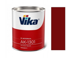Автоэмаль Акриловая «Vika» АК-1301 2К Вишневая 02 127, 850г