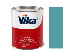 Автоэмаль Акриловая «Vika» АК-1301 2К Голубая 425, 850г