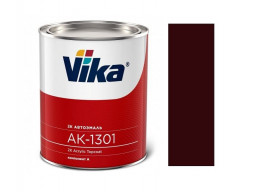 Автоэмаль Акриловая «Vika» АК-1301 2К Гранатовая 180, 850г