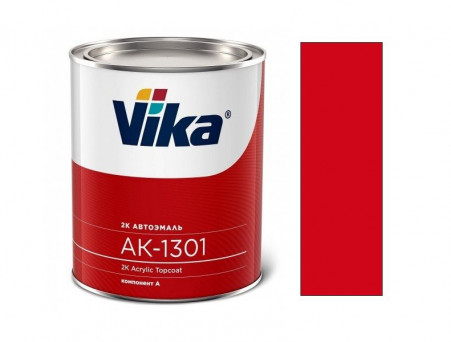 Автоэмаль Акриловая «Vika» АК-1301 2К Гренадер 309, 850г
