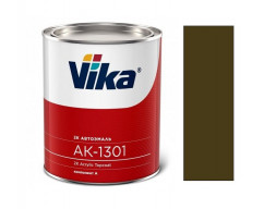 Автоэмаль Акриловая «Vika» АК-1301 2К Защитная 303, 850г