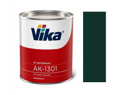 Автоэмаль Акриловая «Vika» АК-1301 2К Зеленый Сад 307, 850г