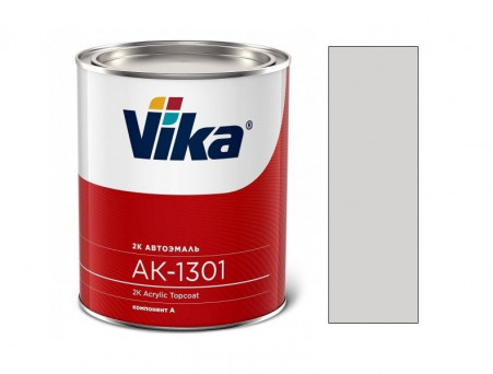 Автоэмаль Акриловая «Vika» АК-1301 2К Касабланка 10L, 850г