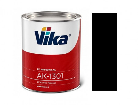 Автоэмаль Акриловая «Vika» АК-1301 2К Несси 368, 850г