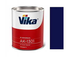 Автоэмаль Акриловая «Vika» АК-1301 2К Океан 449, 850г
