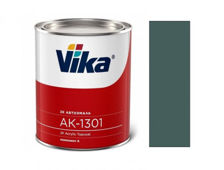 Автоэмаль Акриловая «Vika» АК-1301 2К Петергоф, 850г