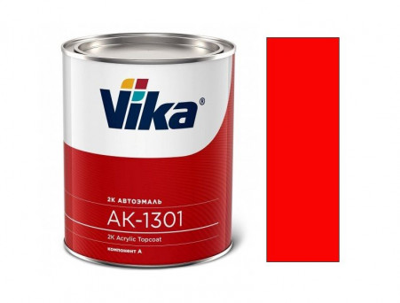 Автоэмаль Акриловая «Vika» АК-1301 2К Реклама 121, 850г