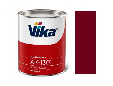 Автоэмаль Акриловая «Vika» АК-1301 2К Романс 182, 850г