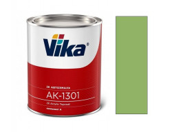 Автоэмаль Акриловая «Vika» АК-1301 2К Светло-Зеленая 325, 850г