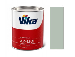 Автоэмаль Акриловая «Vika» АК-1301 2К Светло-серая, 850г