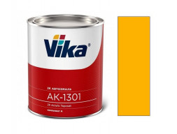 Автоэмаль Акриловая «Vika» АК-1301 2К Такси 299, 850г