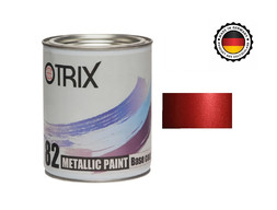 Автоэмаль Базовая «Otrix» 1к 82 Metallic Paint Base, Металлик, Виктория 129, 750мл
