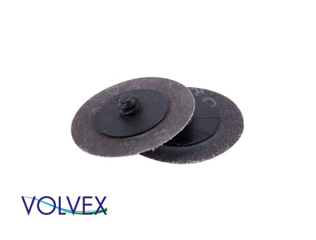 Зачистной Круг «Volvex» XK880Y Быстросменный, Roloc, 50мм, P36