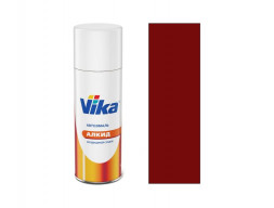 Автоэмаль Алкидная в Аэрозольном Баллоне «Vika» 1K Вишневая 127 520мл