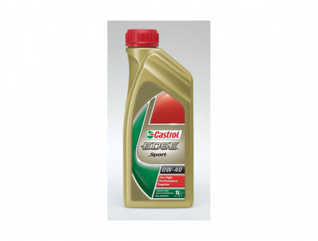 Масло Моторное «Castrol» Edge 0W-40, 1л