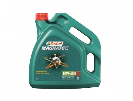 Масло Моторное «Catsrol» Magnatec 10W-40 R, 4л